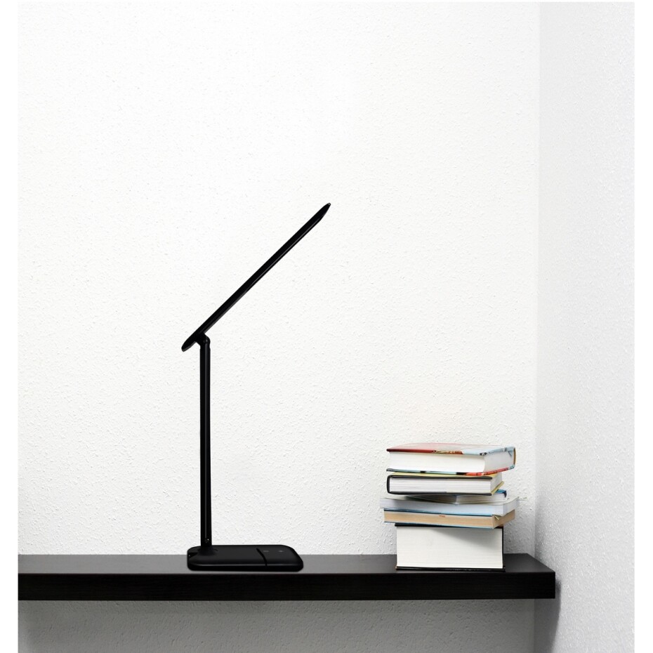 Retlux RTL 200 Stolní LED lampa s krokovým stmíváním černá, 5 W - main (2)