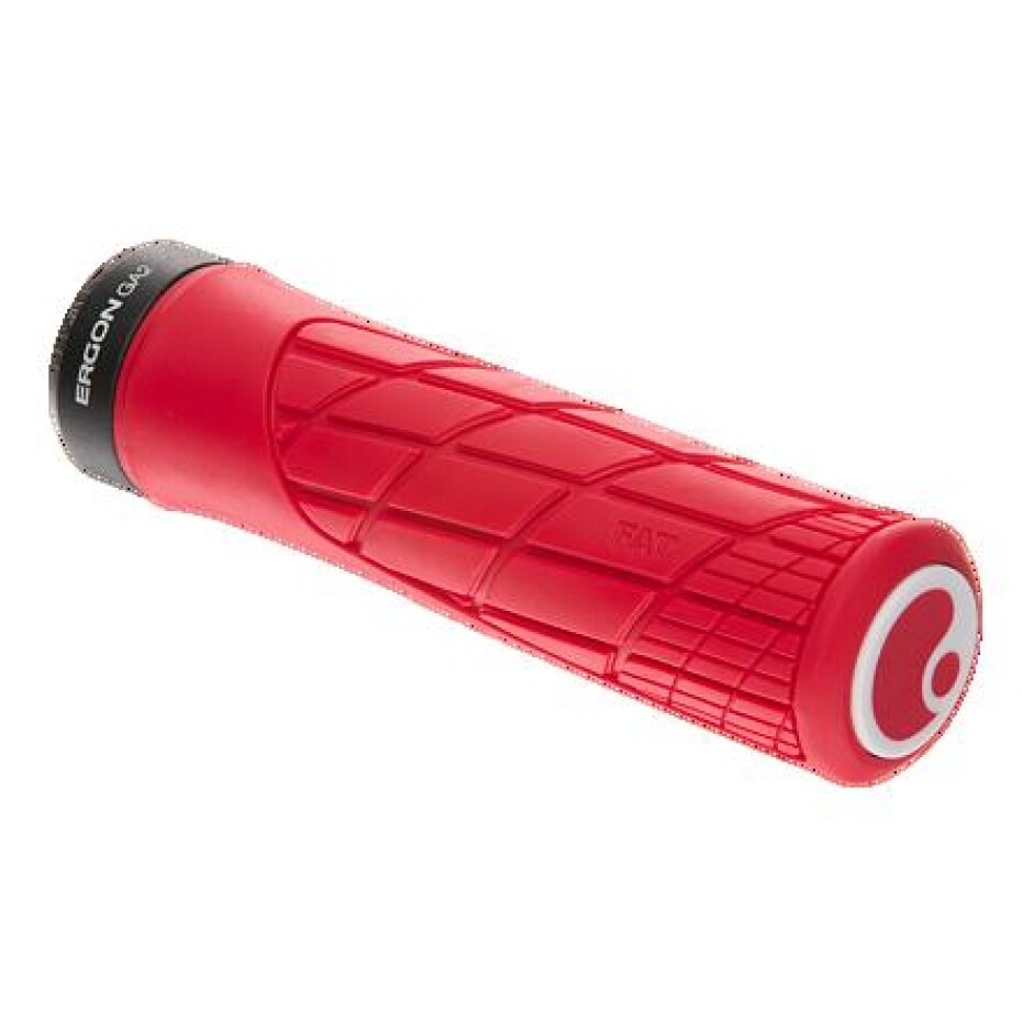 Ergon Gripy Ga2 Fat Risky Red - main (0)
