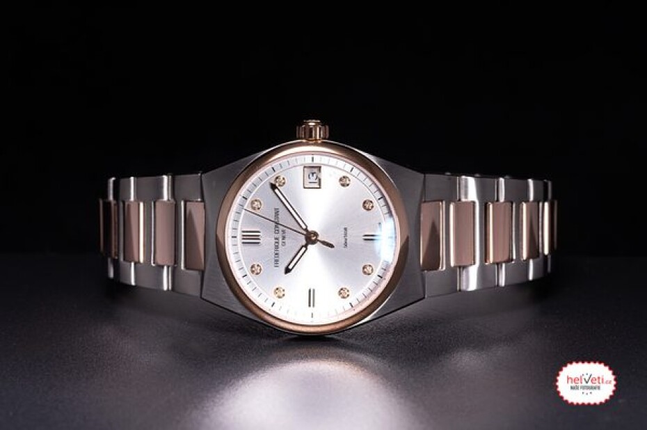 Frederique Constant Highlife Ladies Quartz FC-240VD2NH2B - main (1)
