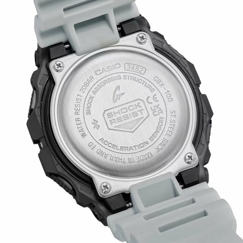 Casio G-Shock G-Lide GBX-100TT-8ER - main (15)