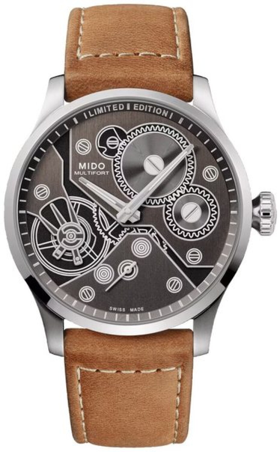 Mido Multifort Mechanical Limited Edition M038.605.11.060.00 - main (11)