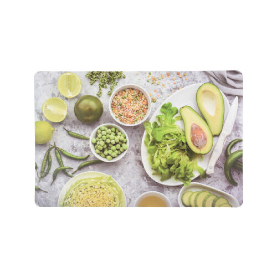Prostírání Avocado 4, 43,5 28,5 cm, sada 4 ks - main (0)