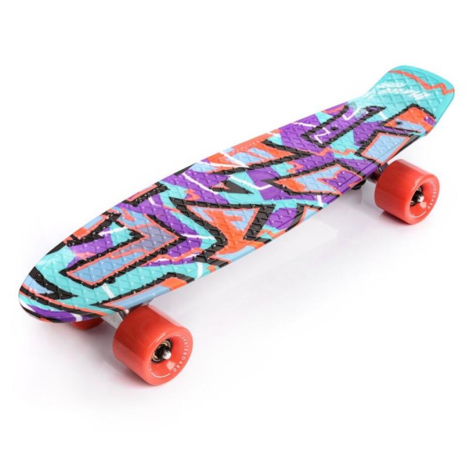 Meteor 56 cm AL truck Grafity Pennyboard - main (0)