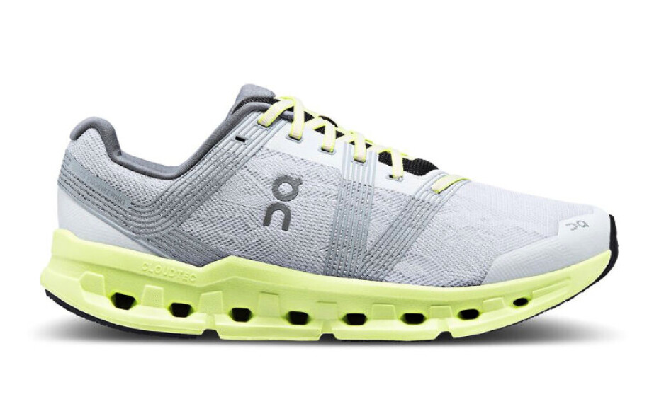 Dámská běžecká obuv On Cloudgo Frost/Hay  EUR 37,5 - main (0)