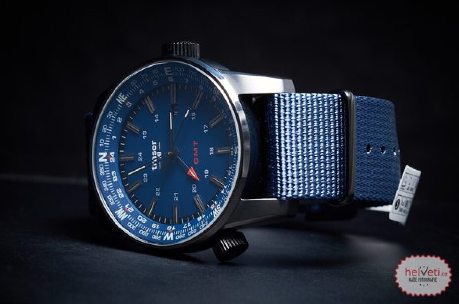 Traser P68 Pathfinder GMT Blue Nato - main (7)