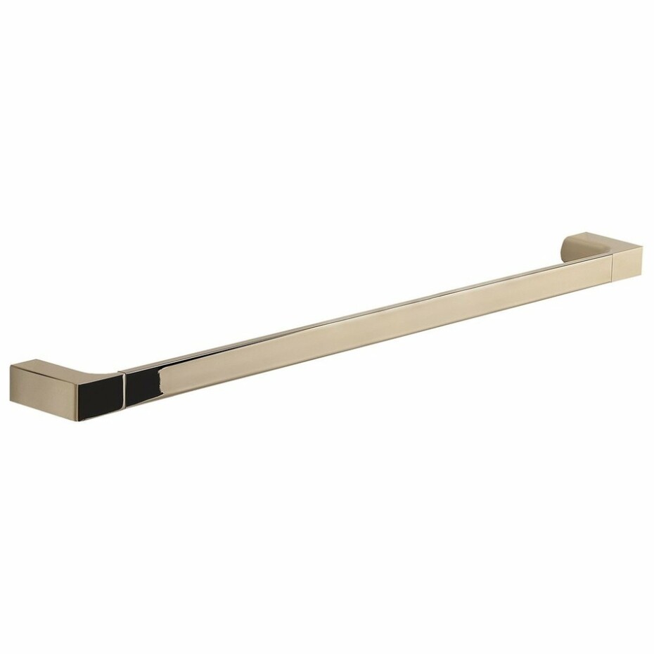 GEDY PI216087 Pirenei držák ručníků 60 x 6,6 cm, zlatá - main (0)