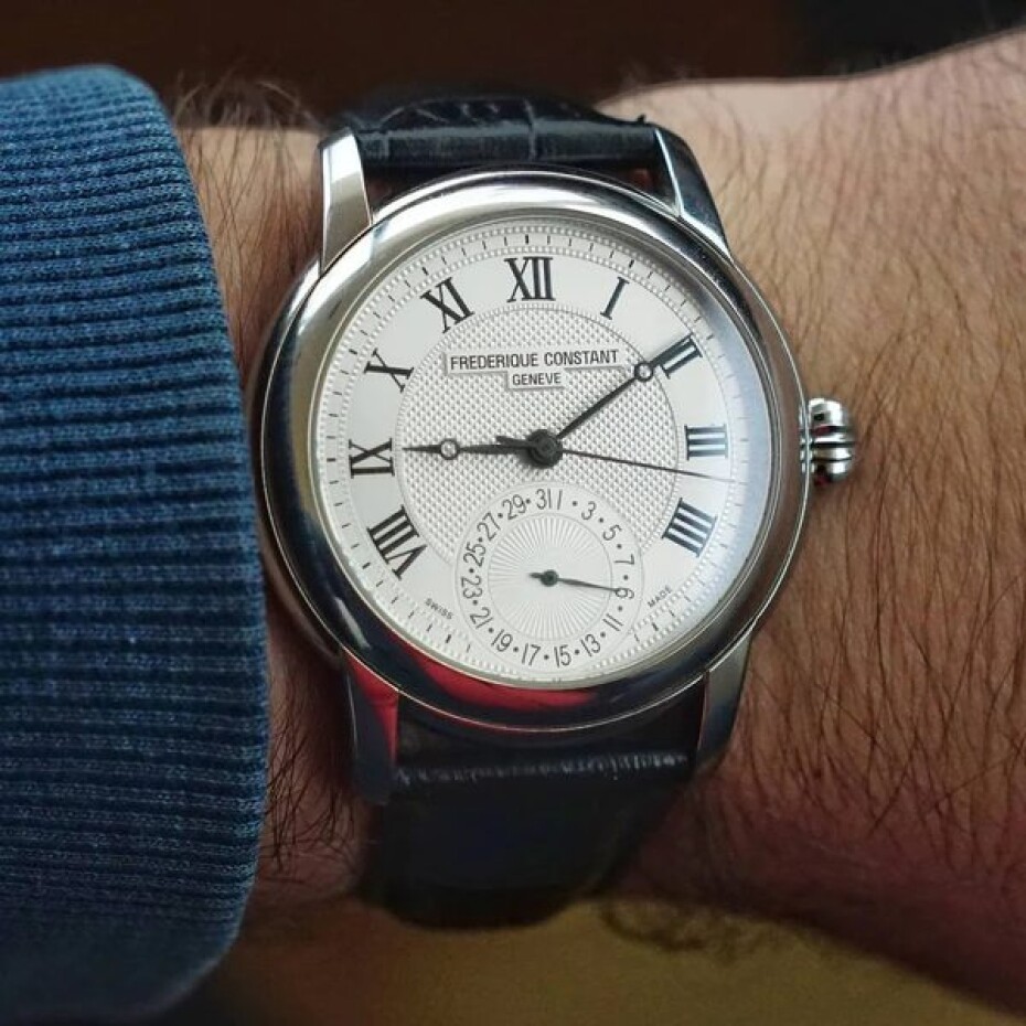 Frederique Constant Manufacture Classic Automatic FC-710MC4H6 - main (13)