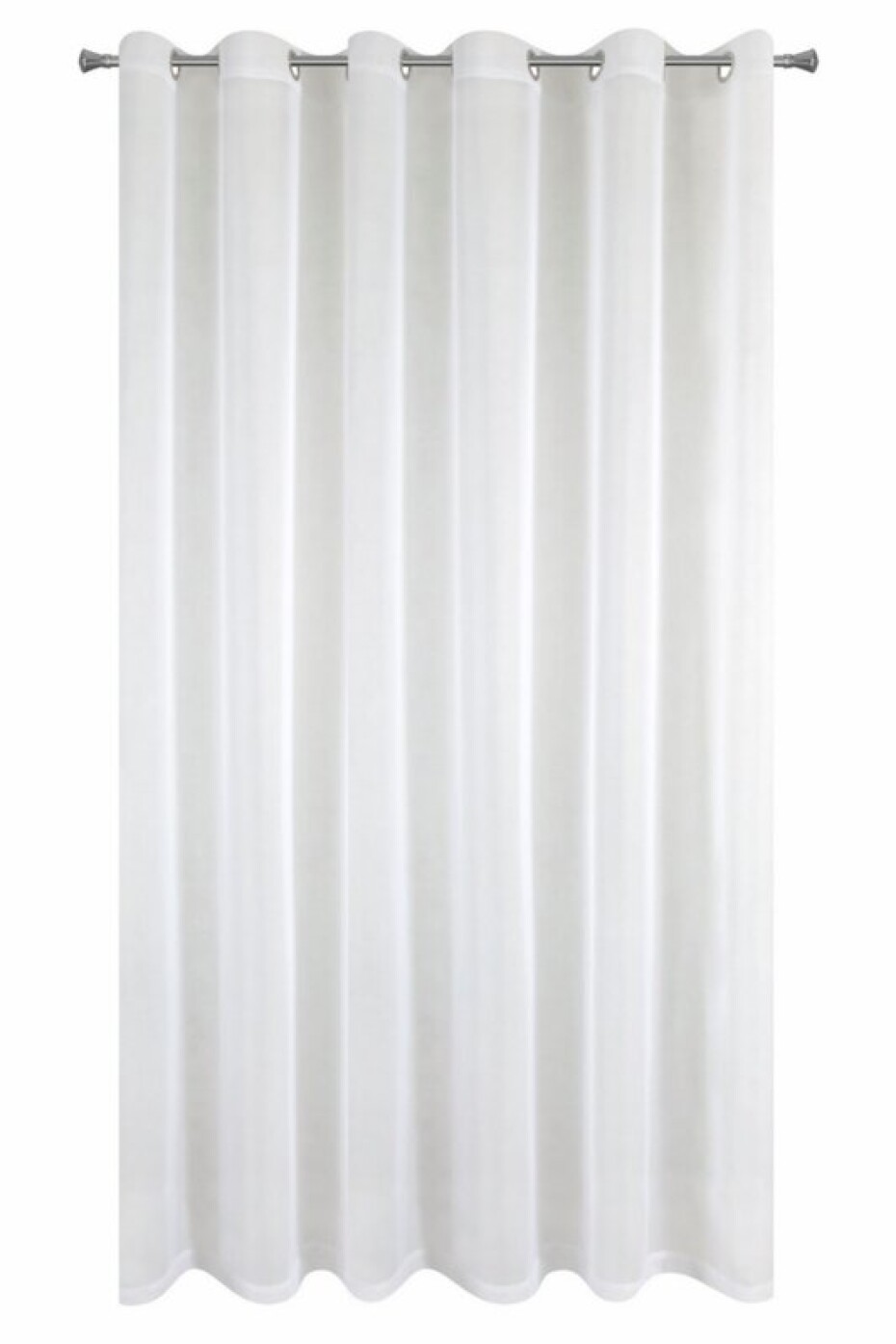 ArtFir Záclona LUCY K | bílá 200 x 250 cm - main (2)