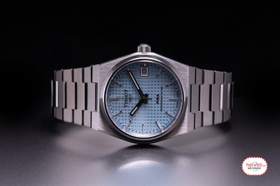 Tissot PRX 35mm Powermatic 80 T137.207.11.351.00 - main (1)