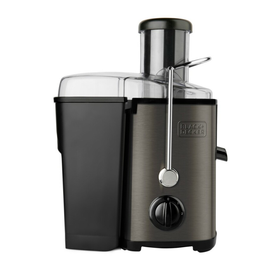 Black+Decker BXJE600E Odstředivý odšťavňovač - main (0)