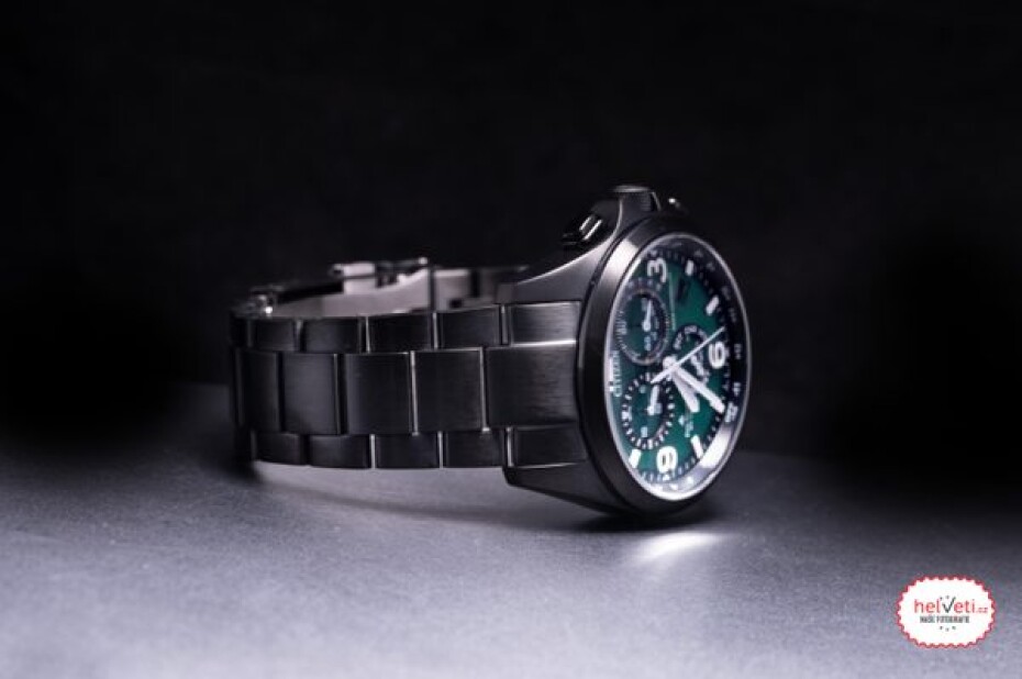 Citizen Promaster Land Racer Eco Drive Radio Controlled CB5925-82X - main (3)