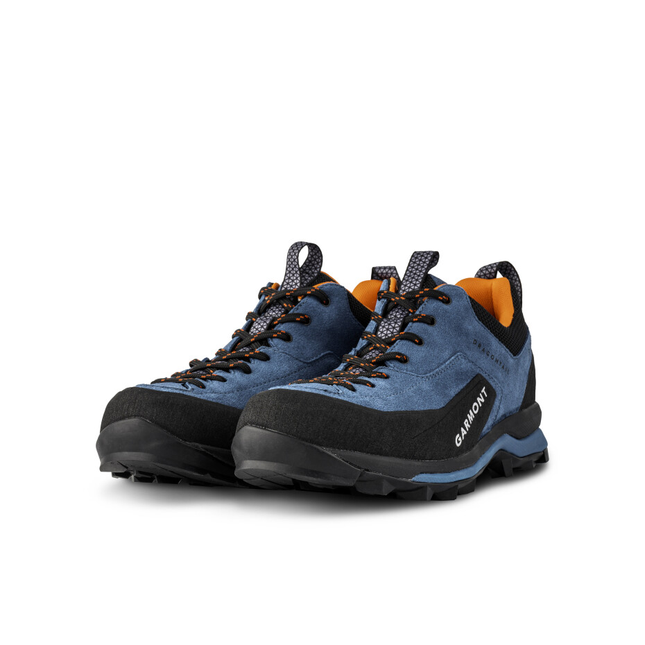 Pánská outdoorová obuv Garmont  Dragontail G-Dry Octane/Red  UK 11,5 - main (4)