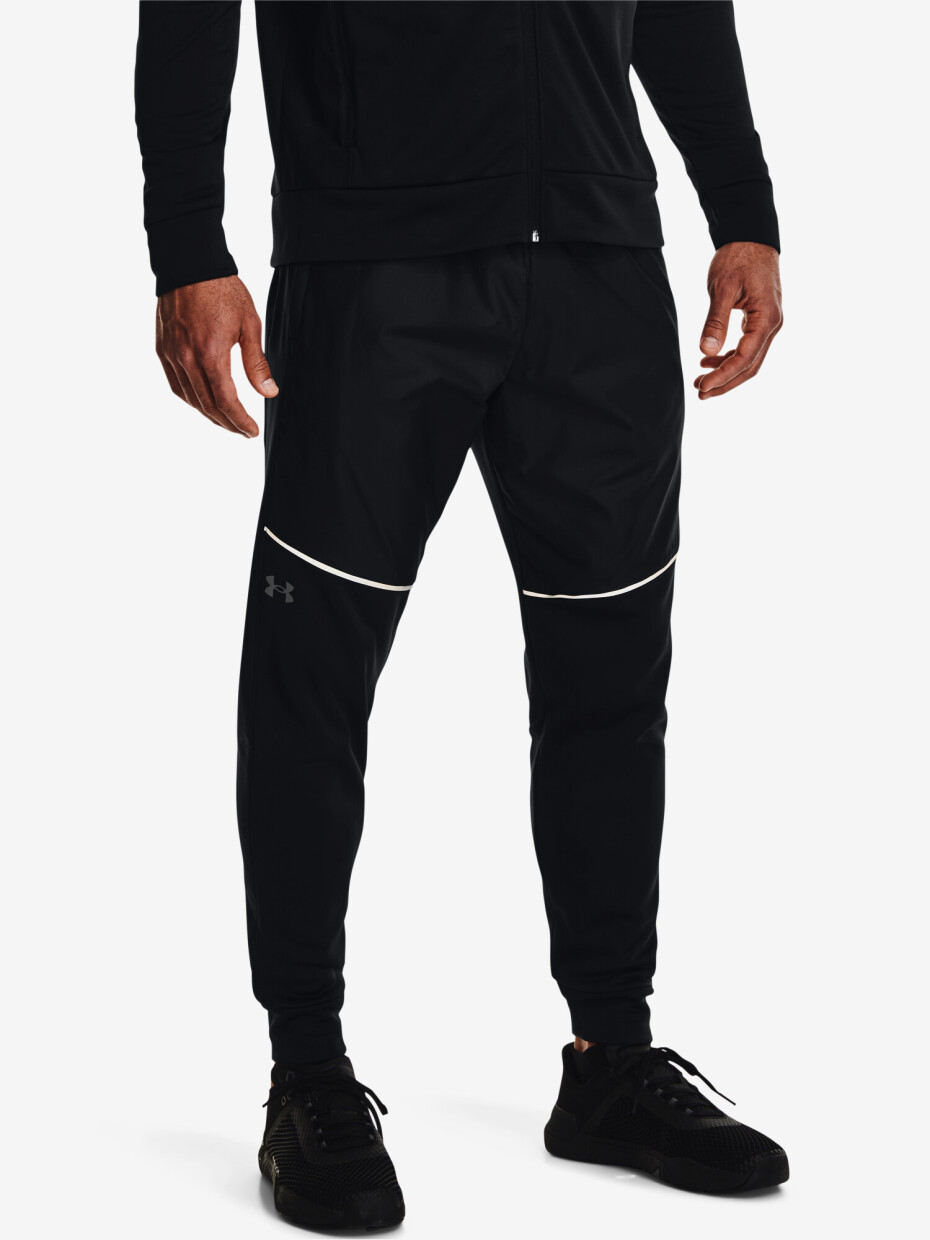 Under Armour pánské tepláky UA AF Storm Pants Černé - main (0)