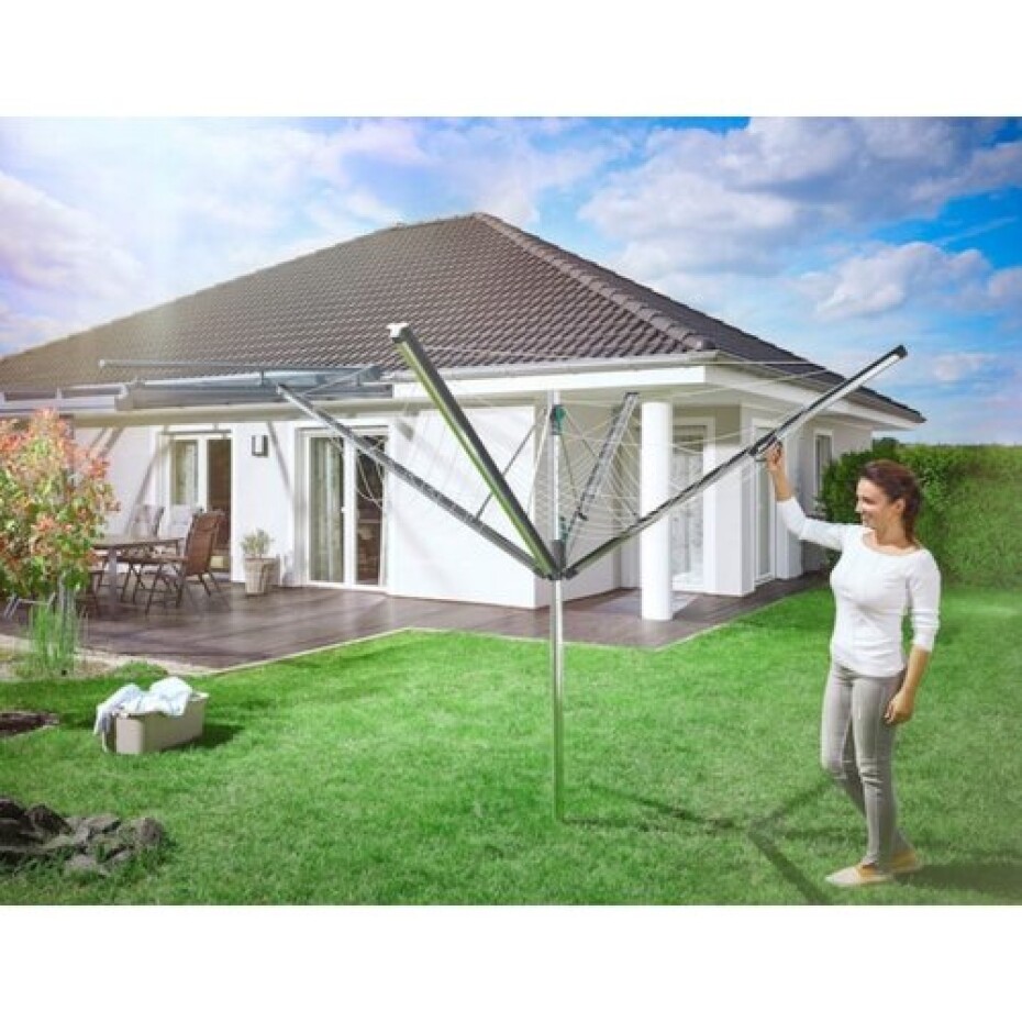 Leifheit Linomatic 500 Plus venkovní sušák - main (8)