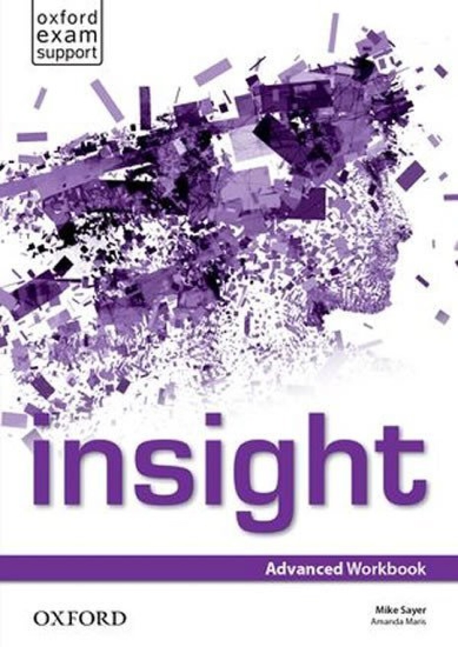 Insight Advanced Workbook - Mike Sayer - main (0)