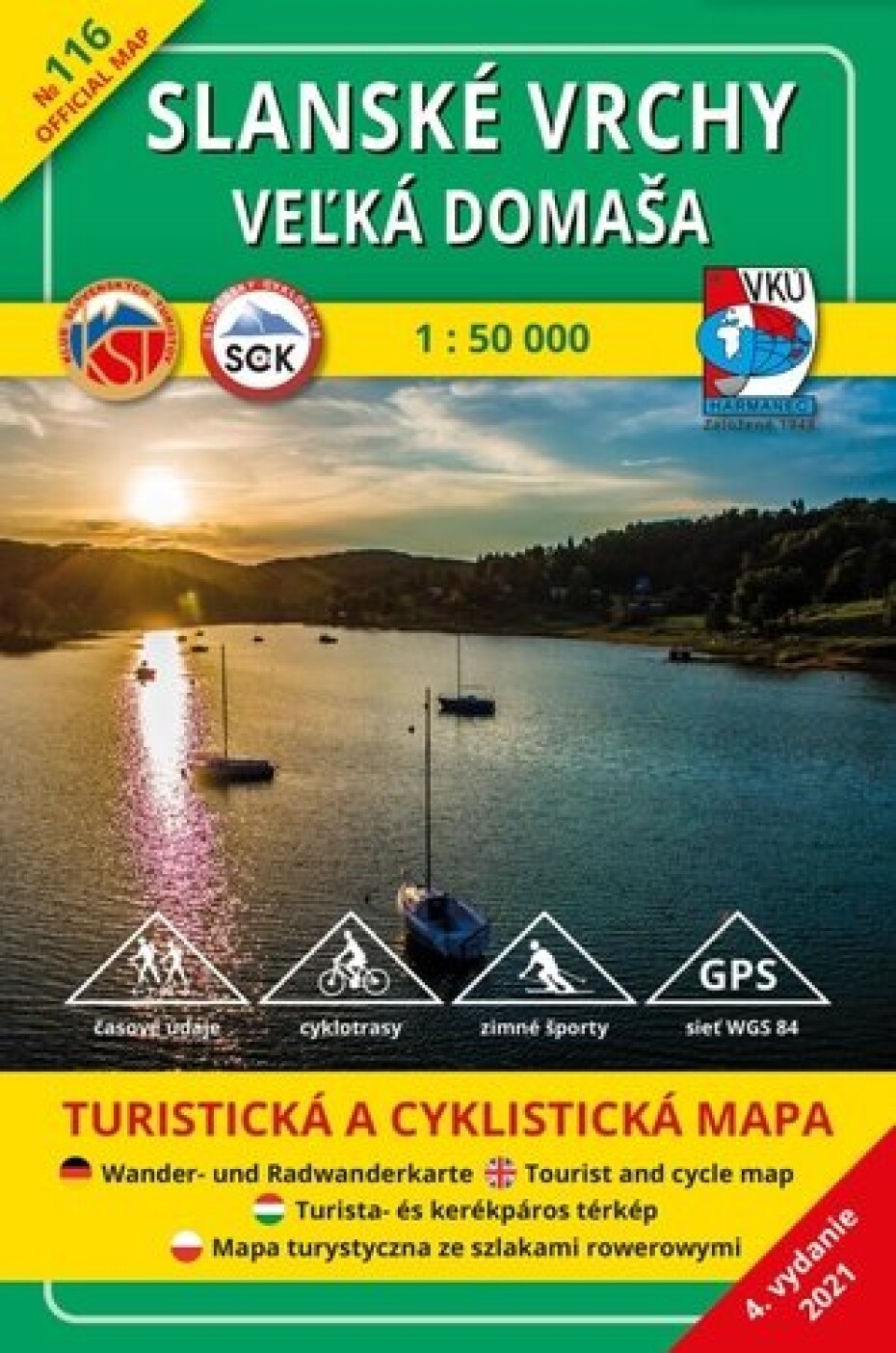 Slanské vrchy - Veľká Domaša 1:50 000 - main (0)