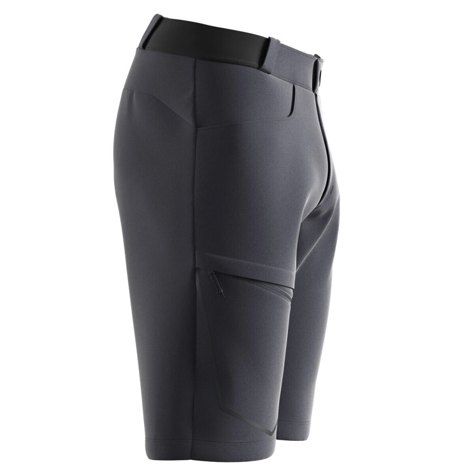 Pánské šortky Salomon  Wayfarer Shorts Ebony 48 - main (8)