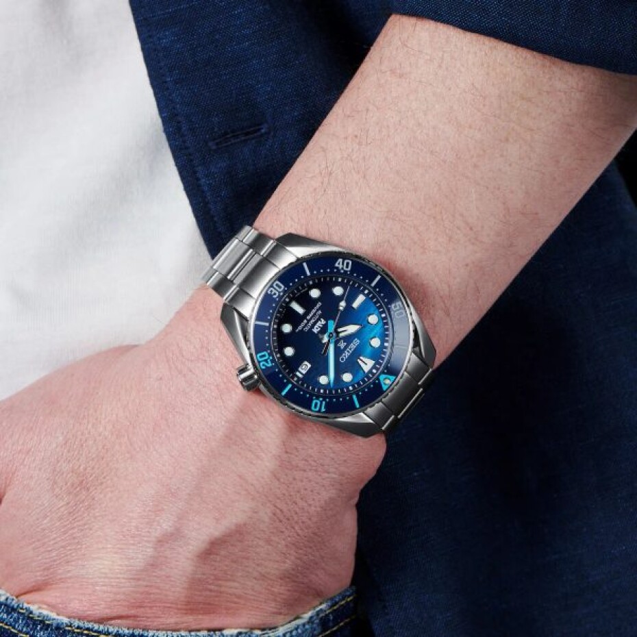 Seiko Prospex SPB375J1 Special Edition PADI Great Blue - main (6)