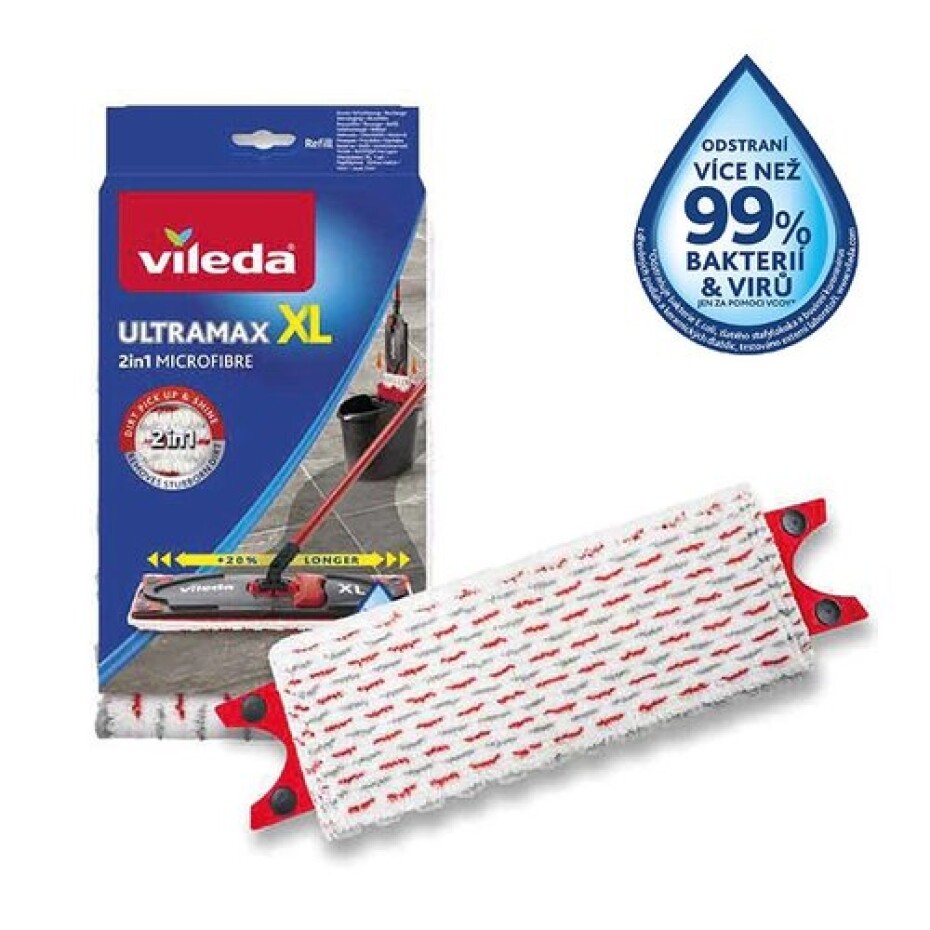 Vileda Ultramax XL Microfibre 2v1 náhrada - main (0)