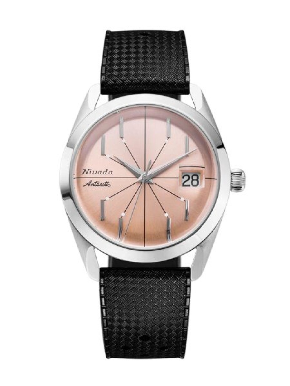 Nivada Grenchen Antarctic Salmon Spider - Forstner Rivet - main (13)