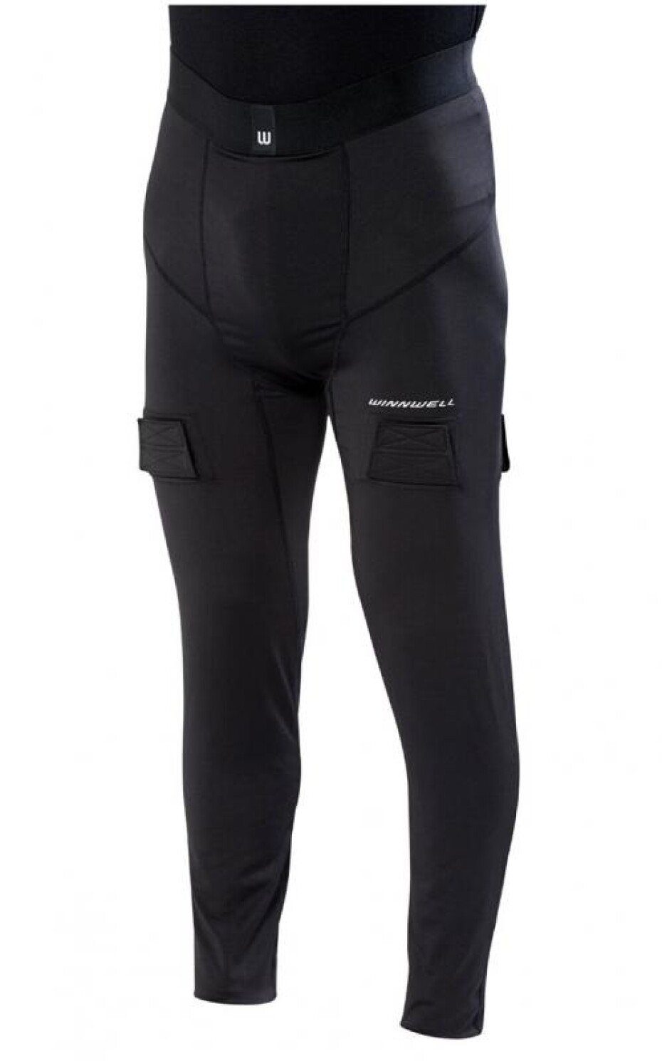 Winnwell Jock Compression SR pánské kalhoty se suspenzorem - main (0)