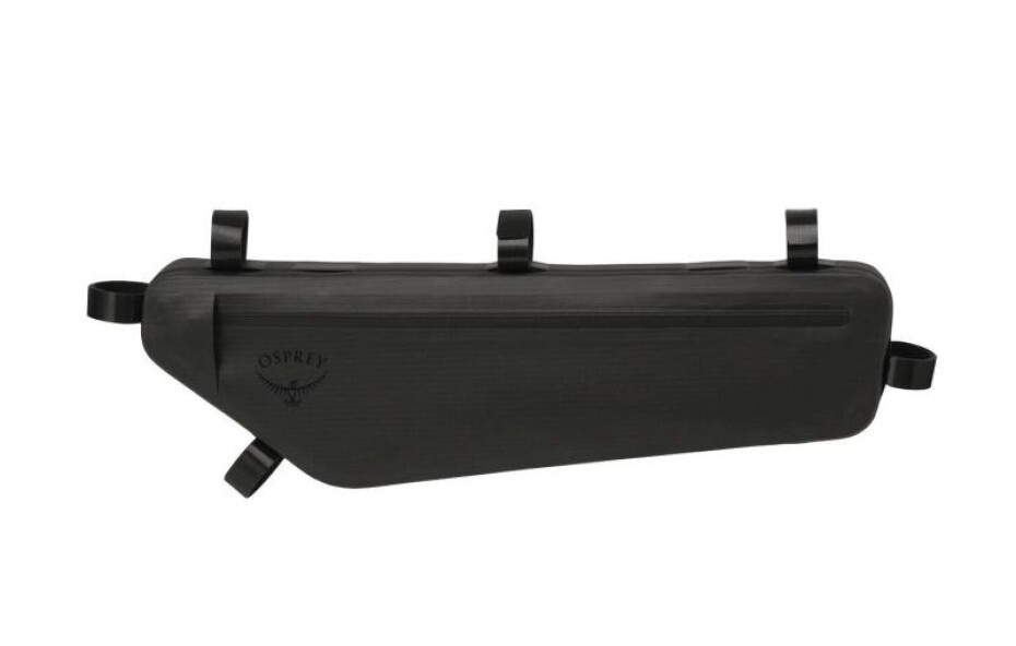 Osprey Escapist Frame Bag Black S (10005855) brašna - main (0)
