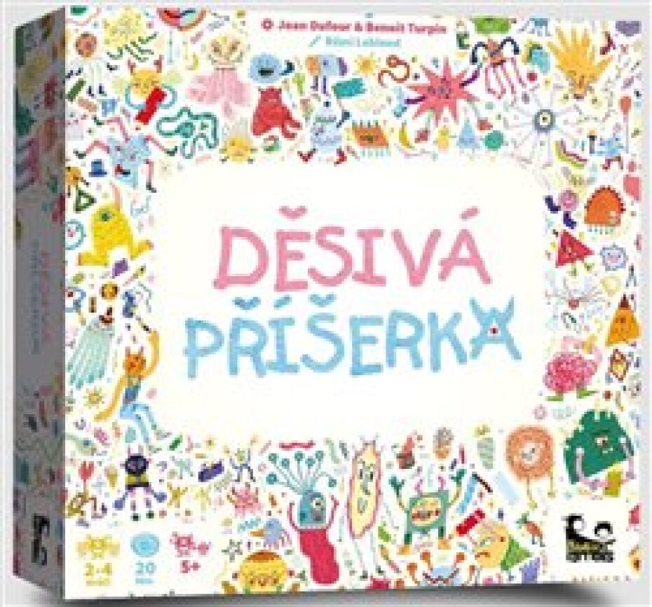 ADC Blackfire Děsivá příšerka - main (0)