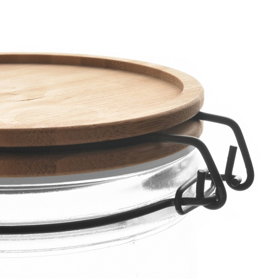 Orion Dóza sklo/bambus patent 1,1 l , 1,1 l - main (2)