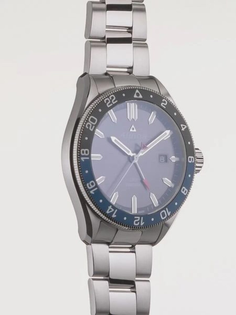 Alpina Alpiner Quartz GMT AL-247GB4E6B - main (5)