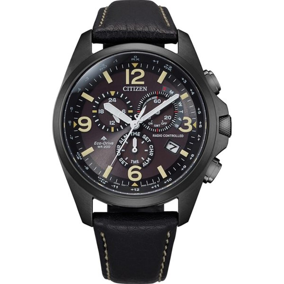 Citizen Promaster Land Racer Eco Drive Radio Controlled CB5925-15E - main (0)