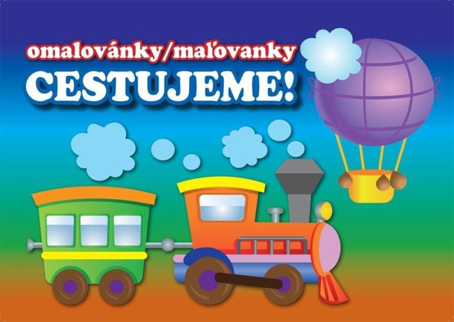 Omalovánky - Cestujeme - main (0)