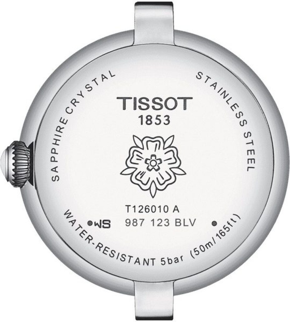 Tissot Bellissima Small Lady T126.010.11.133.00 - main (1)
