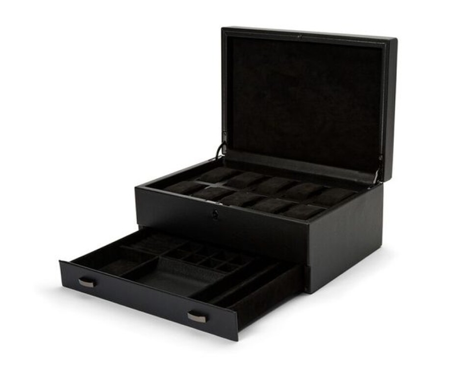 Box na hodinky Wolf British Racing Black 792802 - main (2)