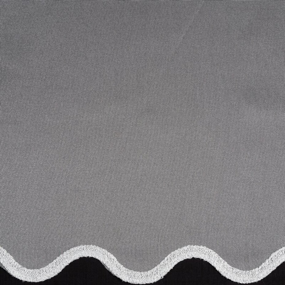 ArtFir Záclona LIS 1 K | bílá 300 x 145 cm - main (4)