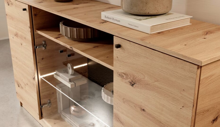 ArtAdrk Vitrína EVI 04 | s LED osvětlením - main (7)