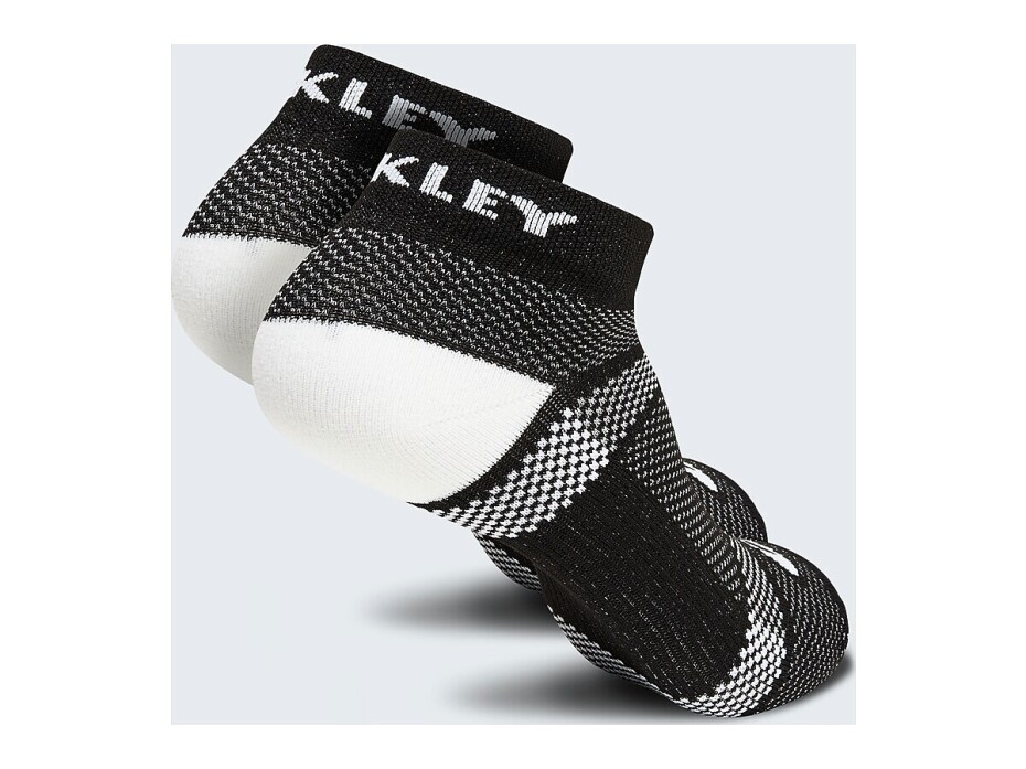 Oakley Ribbed Ellipse Short Socks - main (0)