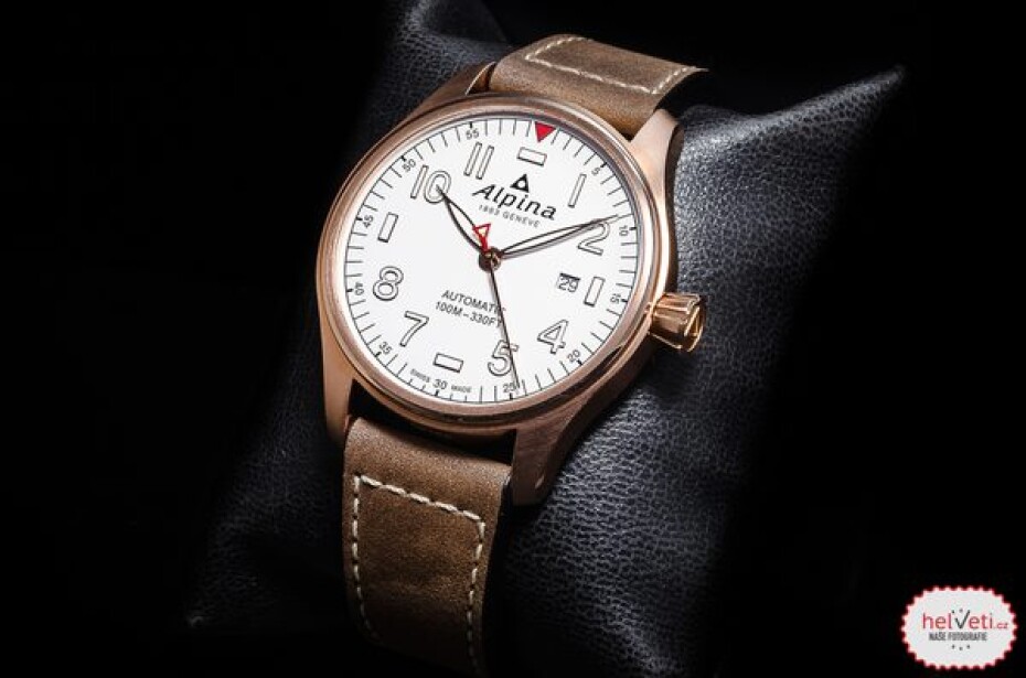Alpina Startimer Pilot Automatic AL-525S4S4 - main (4)