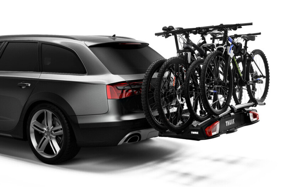Nosič kol Thule VeloSpace XT 938 + Adaptér pro 3. kolo - main (4)