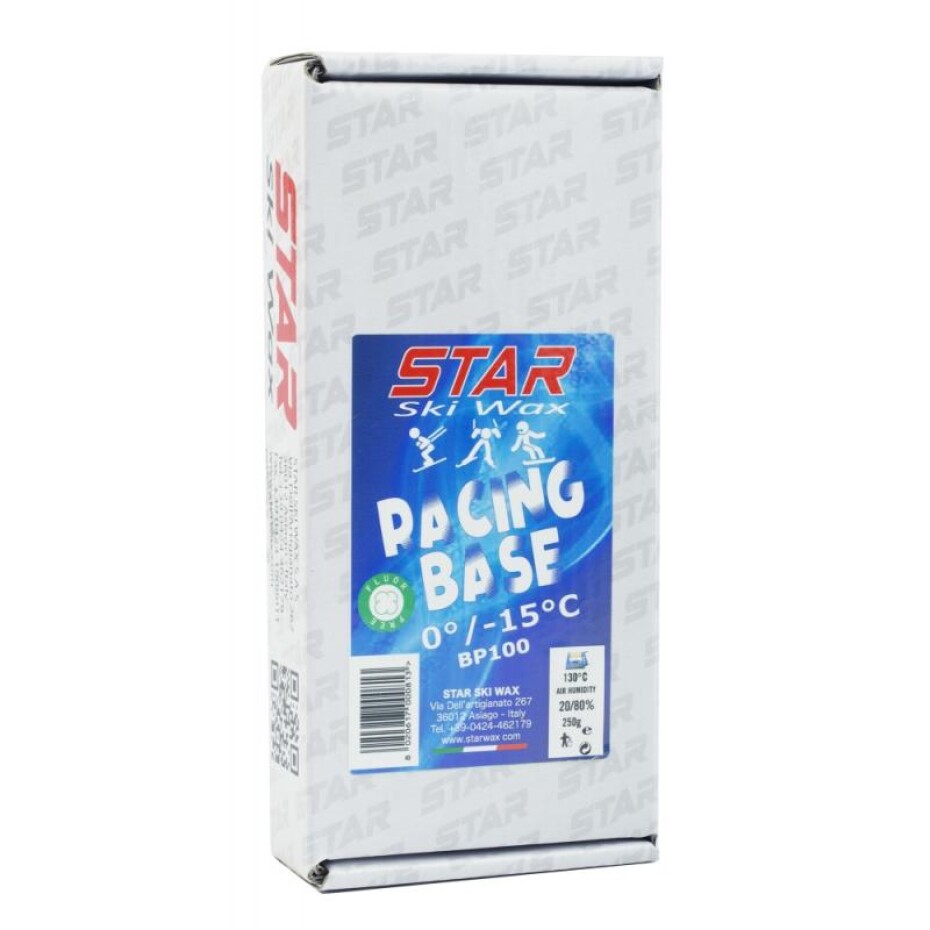 Star Ski Wax BP100 Racing Base 250g - main (0)