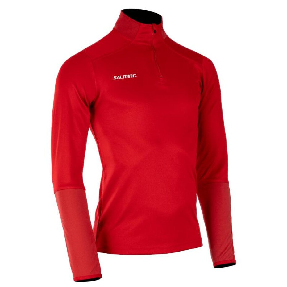 Salming Core 21 Halfzip Jkt Team Red - main (0)