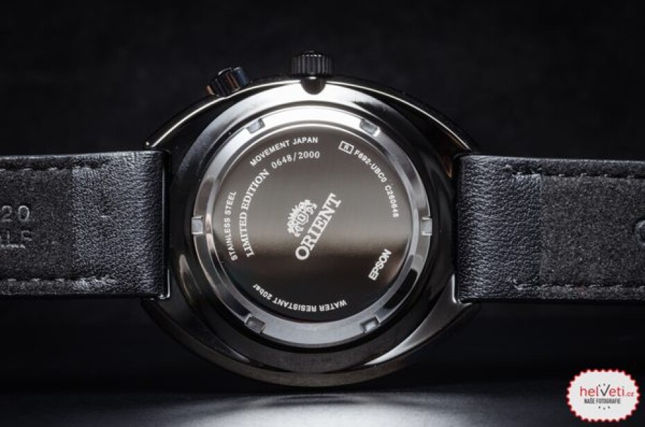 Orient Neo Classic Sports RA-AA0E07B Limited Edition - main (7)