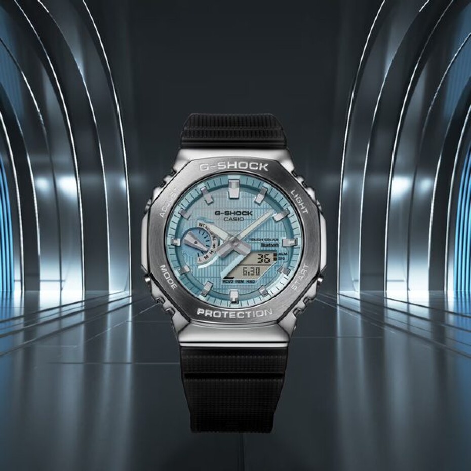 Casio G-Shock GBM-2100A-1A2ER - main (3)