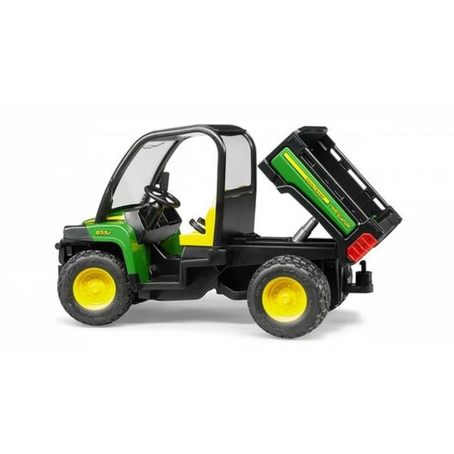 Bruder John Deere Gator XUV 855D, 22,6 x 11,3 x 14 cm - main (2)