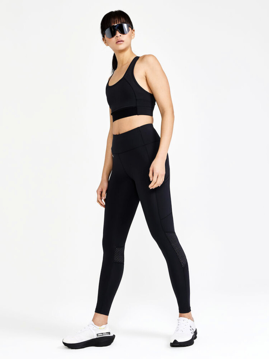 Dámské legíny Craft ADV Essence 2 Black XS - main (3)
