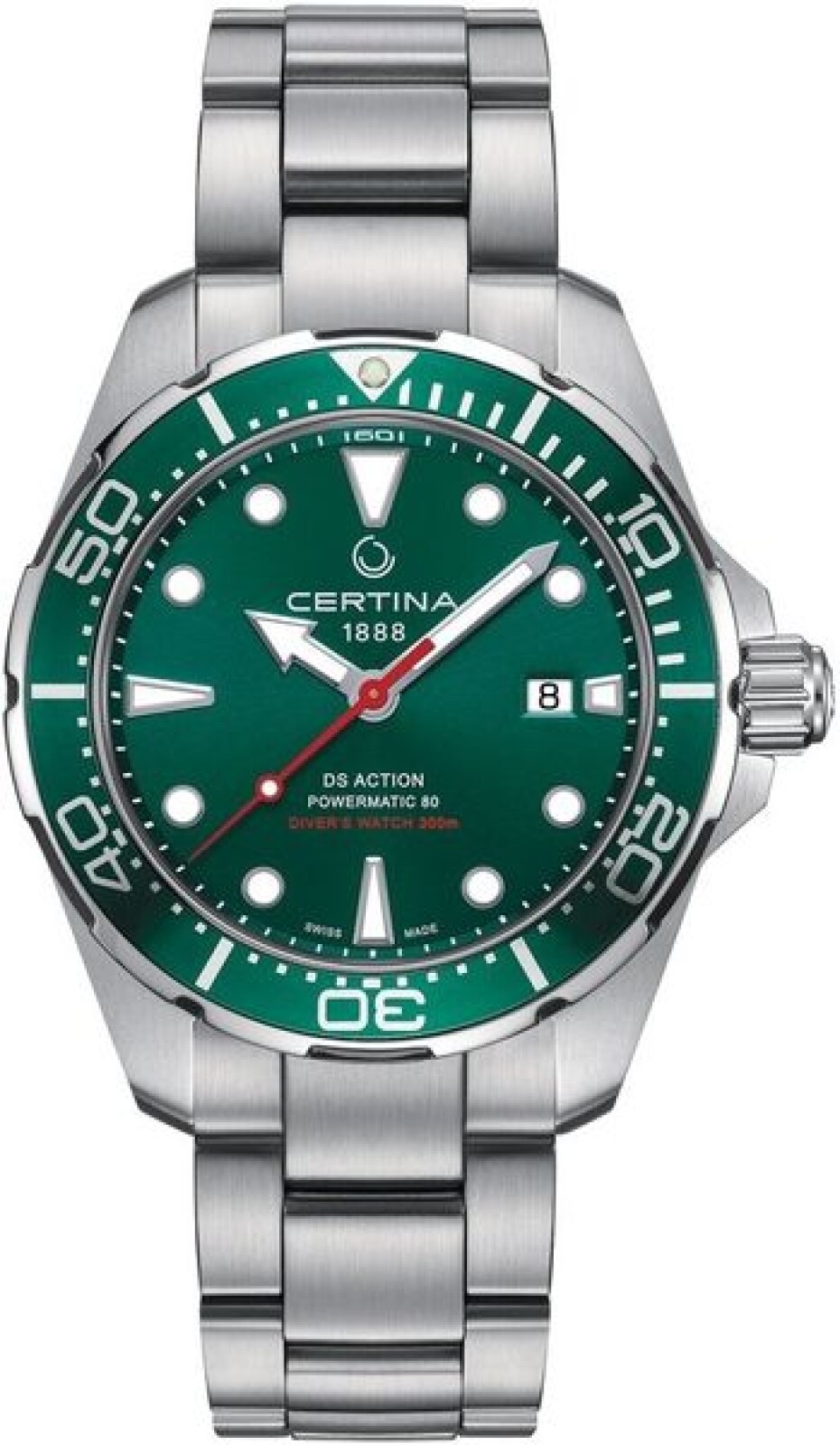 Certina DS Action Diver Powermatic 80 C032.407.11.091.00 - main (0)
