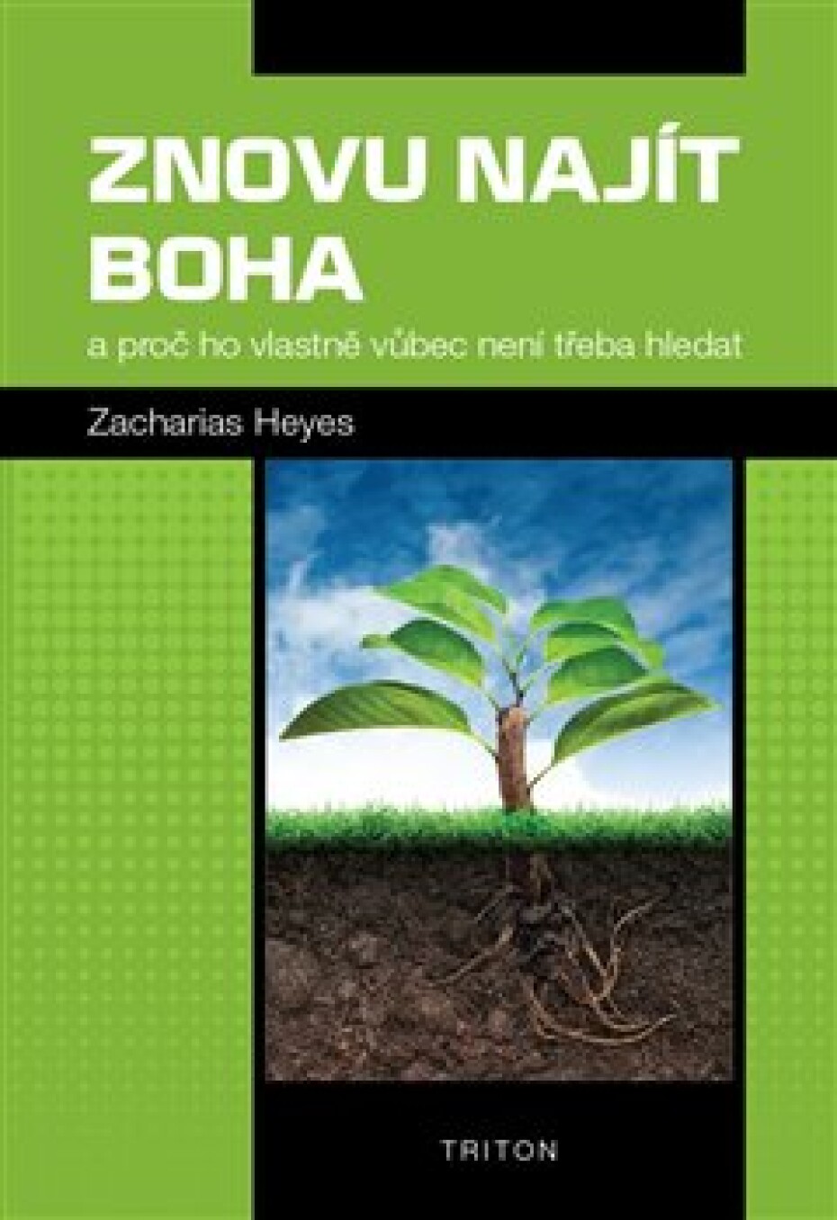 Znovu najít Boha - Zacharias Heyes - main (0)