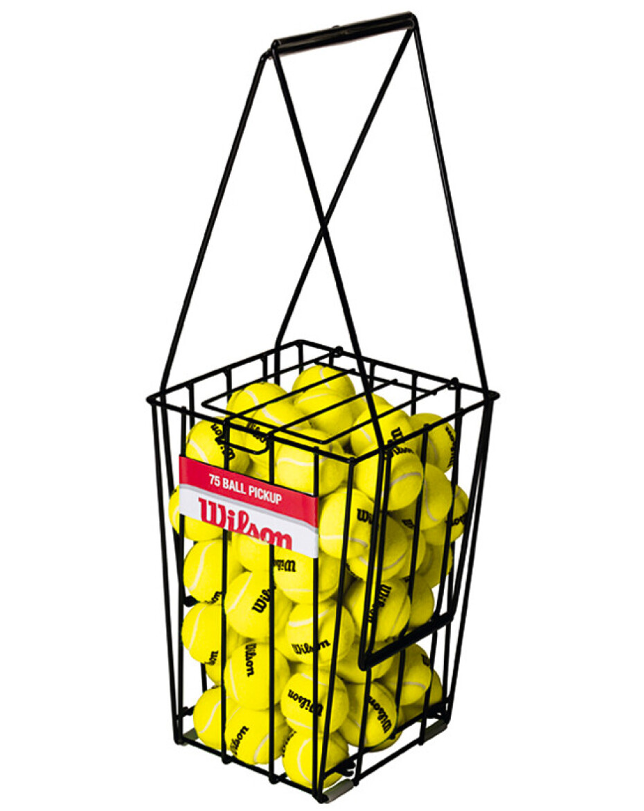 Koš na tenisové míče Wilson - main (0)