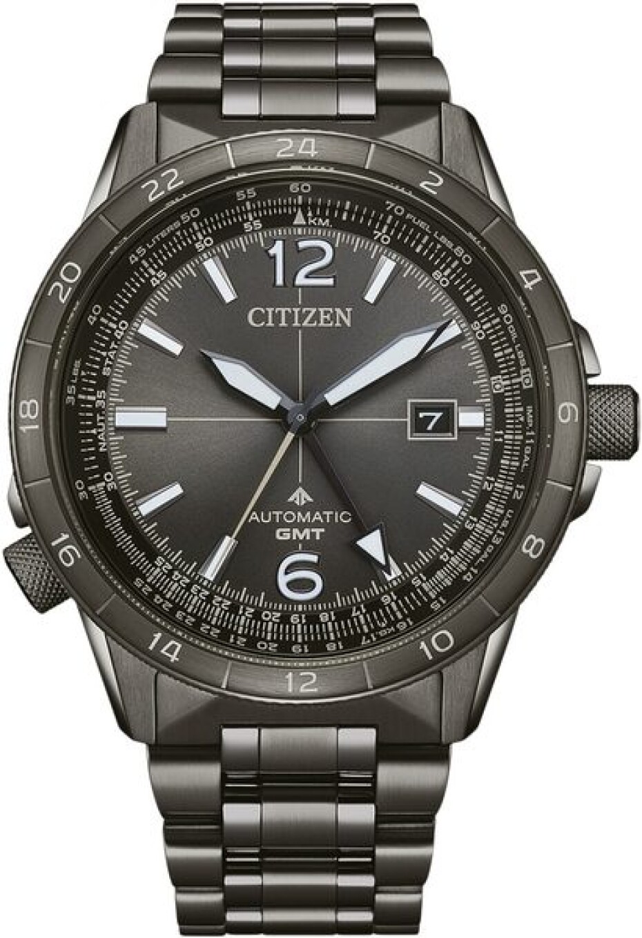 Citizen Promaster Sky GMT Automatic NB6045-51H - main (0)