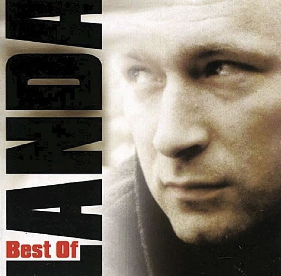 Best of Daniel Landa CD - Daniel Landa - main (0)