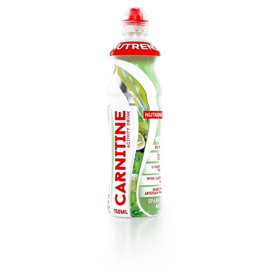 NUTREND Carnitine Activity Drink s kofeinem 750ml - main (3)